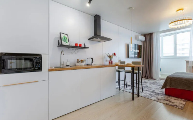 Апартаменты Рентплаза на ул. Корабельная, д. 10