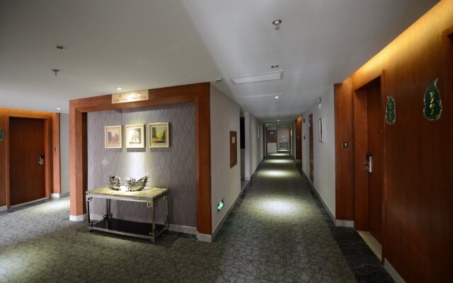 Qionghai Hao Springs Boutique Hotel