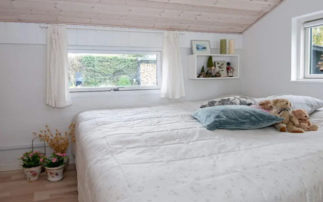 Spacious Holiday Home in Jutland near Sea
