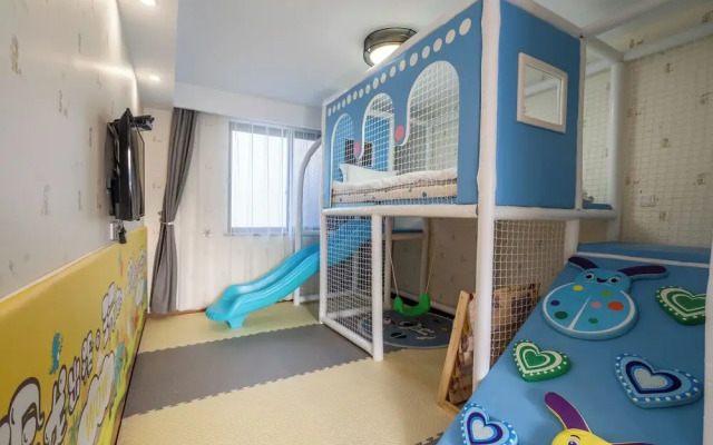 Lin an Hot Spring Story Family Homestay