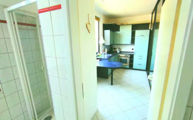 Wellness Ferienwohnung Waldblick