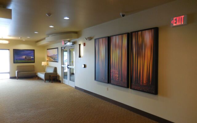 Ledgestone Suites Hotel Billings