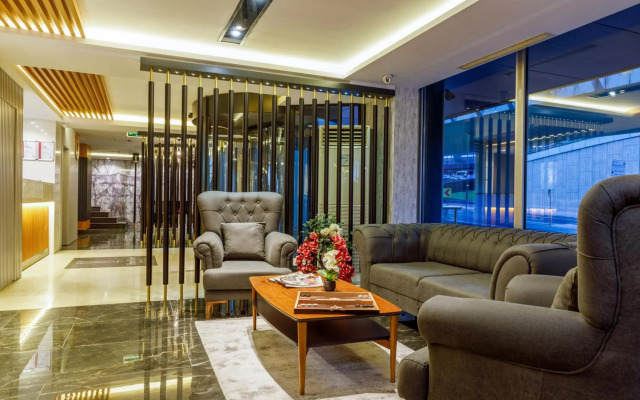 Urban Hotel Bomonti