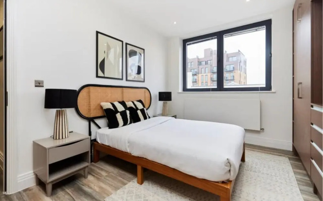 The Wembley Getaway Lovely 2bdr Flat