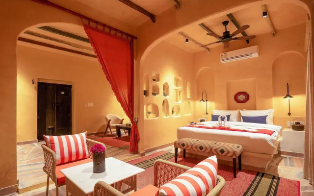 Maya Luxury The Quila Udaipur