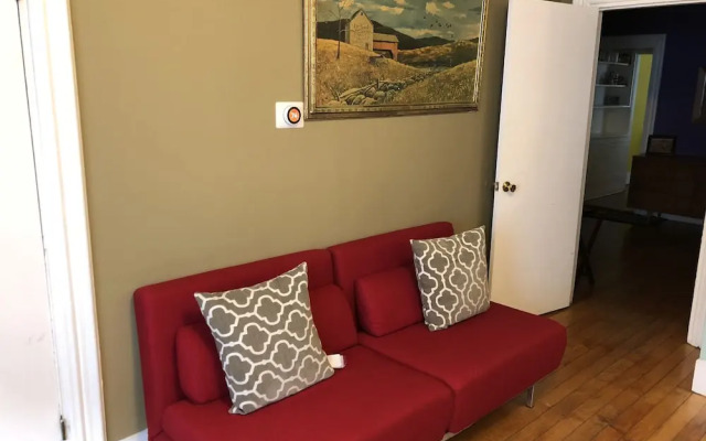 The Cambridge Karma House