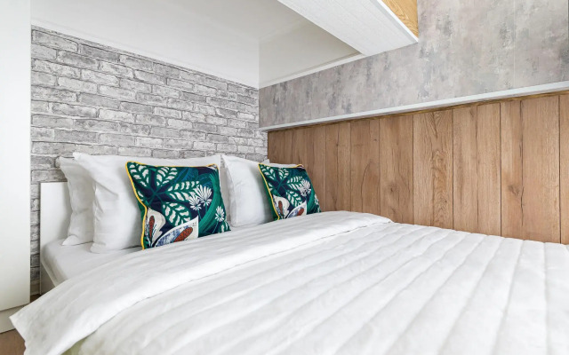 Апартаменты в ЖК Галерея ЗИЛ на улице Автозаводская