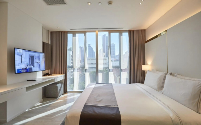 Somerset Maison Asoke Bangkok