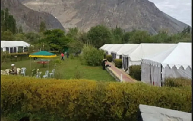 Nubra Summer Camp