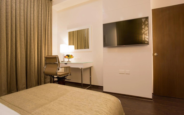 Hotel Kiscol Grands – Guest Rooms – Coimbatore