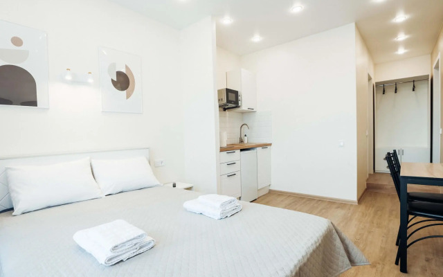 SweetHome на улице Ивана Доронина