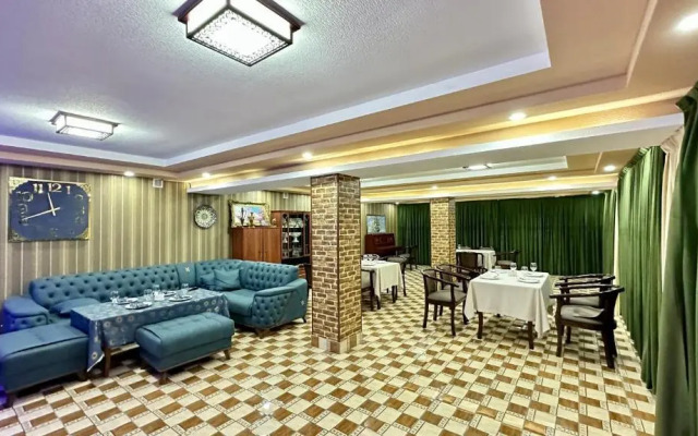 Mosaic Boutique Hotel