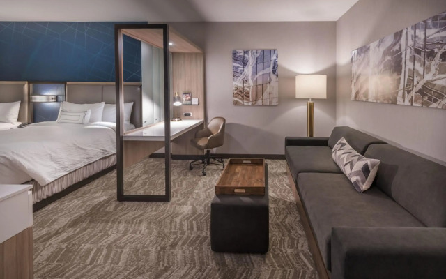 SpringHill Suites by Marriott Reno