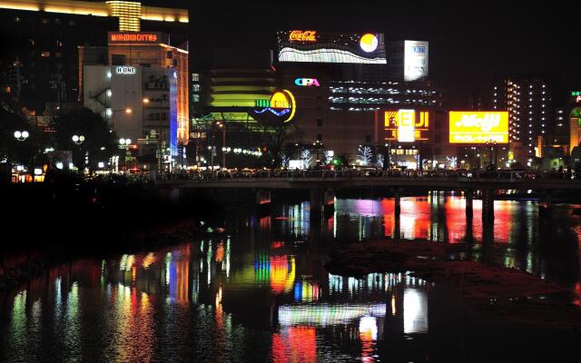 Hotel Eclair Hakata