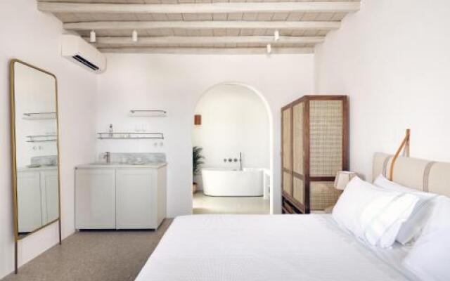 Belvedere Hilltop Rooms & Suites
