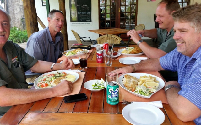 Nabana Lodge