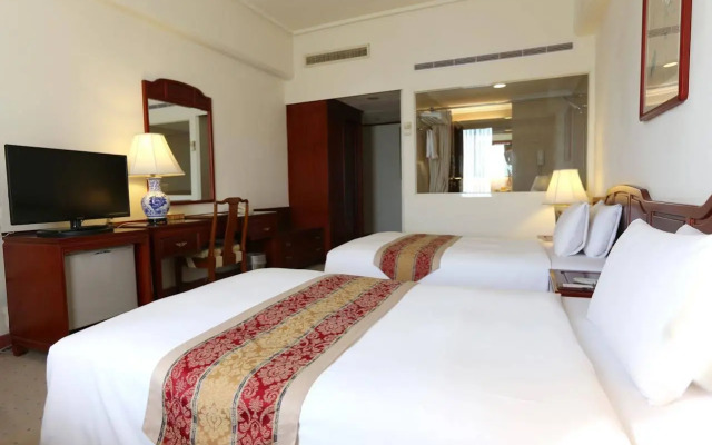 HiONE Gallery Hotel Taichung