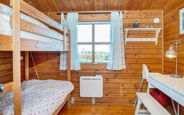 6 Person Holiday Home in Lemvig