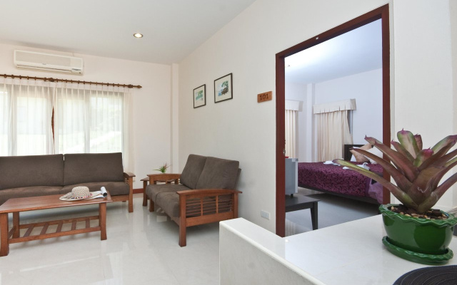 Samui Tonggad Resort