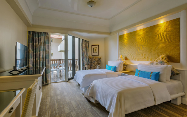 The Magellan Sutera Resort – Guest Rooms – Kota Kinabalu