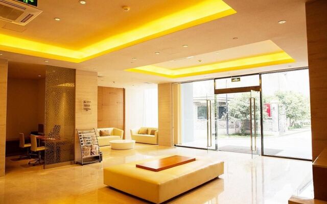 JI Hotel Hangzhou West Lake Nanshan Road