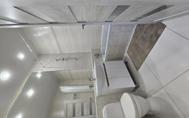 Апартаменты на улице Мичурина 58