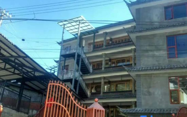 Binchuan Huideyuan Inn