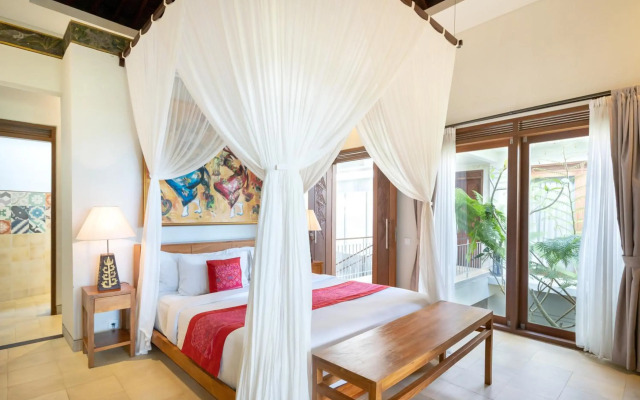 Prabhu Ubud Villa
