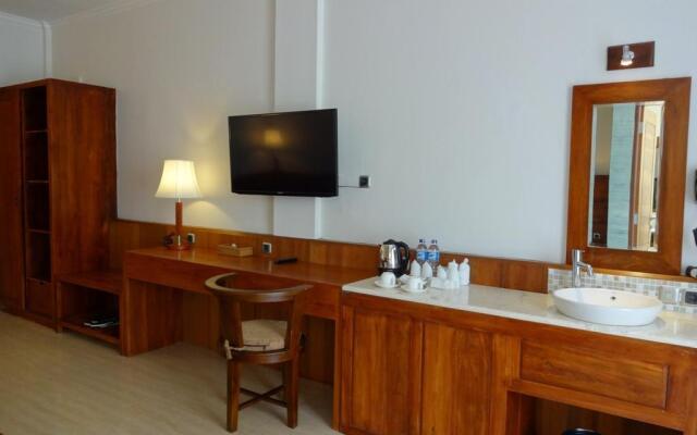 Taman Simalem Resort