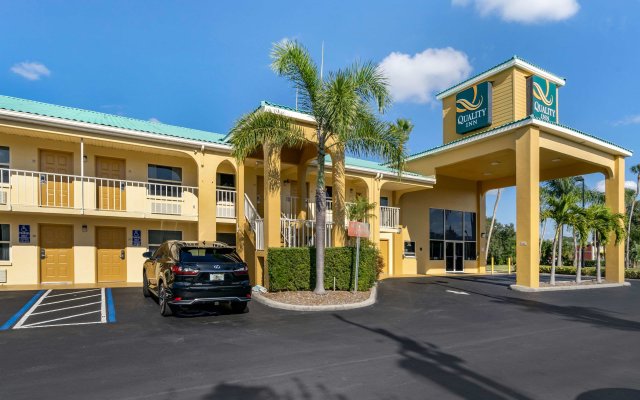 Quality Inn Bradenton North I-75