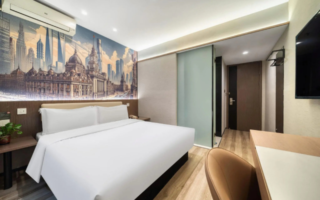 Jinjiang Inn Select Shanghai Nanxiang Minzhu Street – Guest Rooms – Shanghai