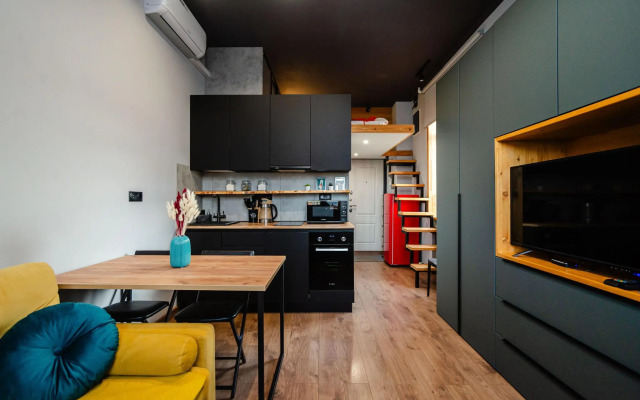 Апартаменты на улице Гостиничная 10к5