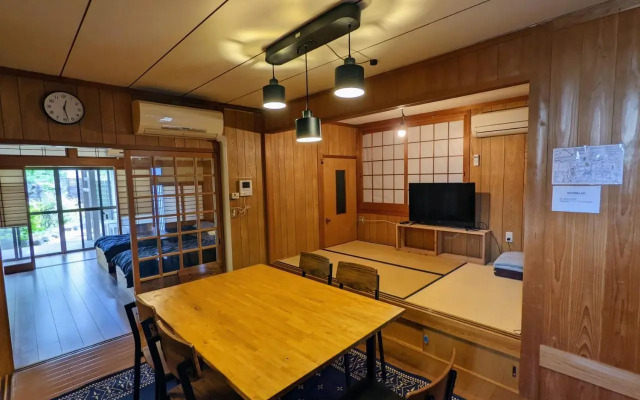 Yuzan apartment Sanjo