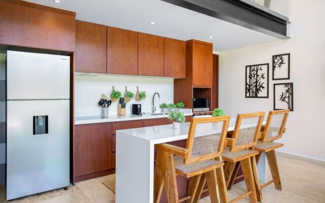 Mistiq Temple Luxury Apartments