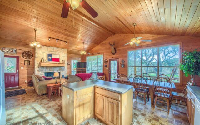 Texas Blue Wagon Rr9084b3