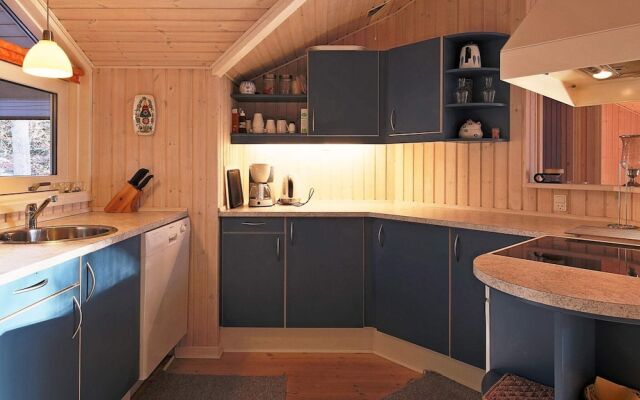 6 Person Holiday Home in Frederiksvaerk-by Traum