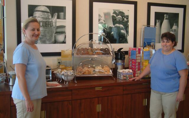 Hampton Inn Uniontown