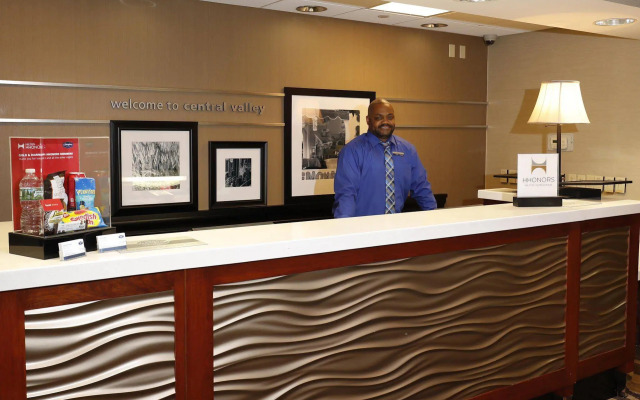 Hampton Inn Harriman Woodbury
