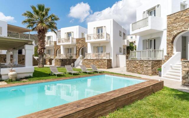 Ninemia Suites Tinos Grand 205