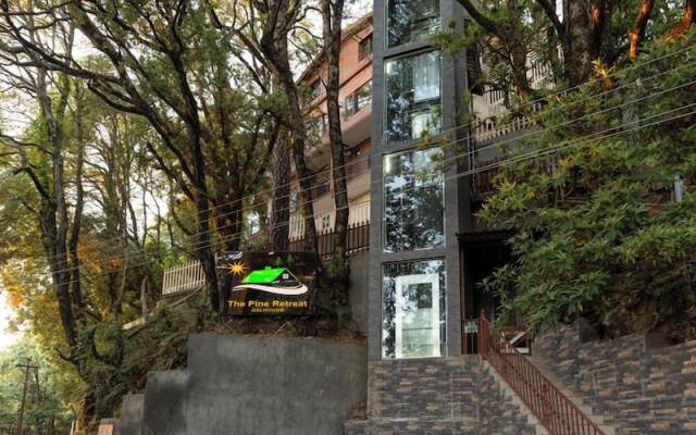 The Pine Retreat - Mall Road Dalhousie