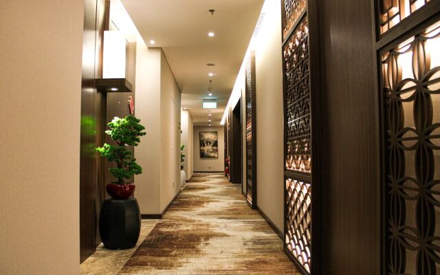 Ashley Tang Menteng Jakarta