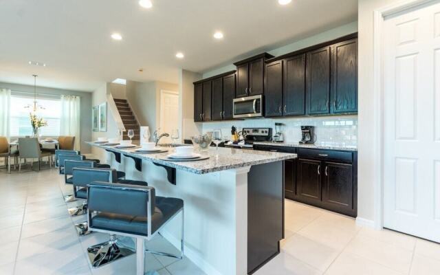 Solara 9bed 6.5ba Villa Games, Pool