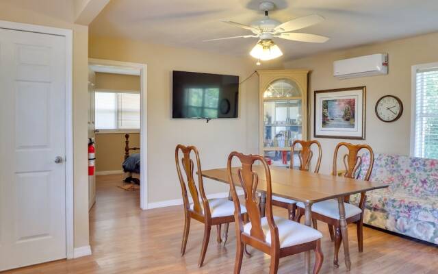Sunny Florida Getaway w/ Patio, Near Disney World!