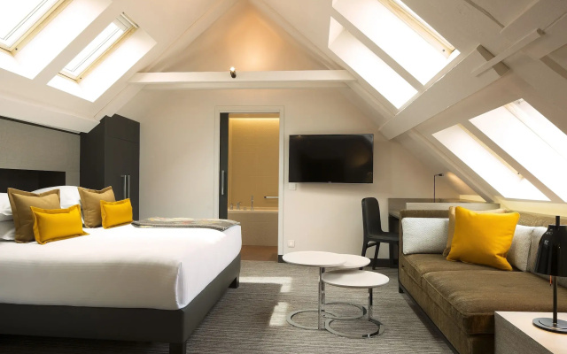 Hotel D Strasbourg
