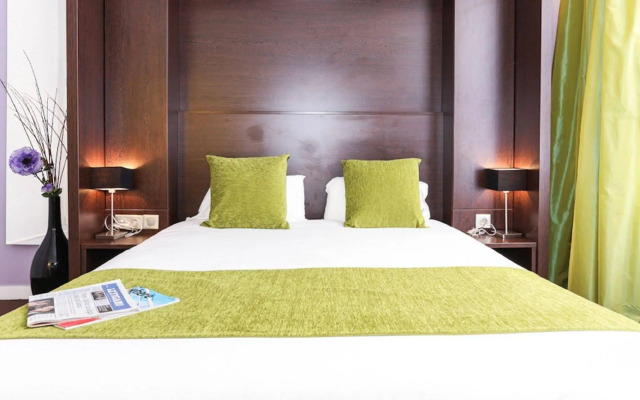 Hotel Le Rocroy