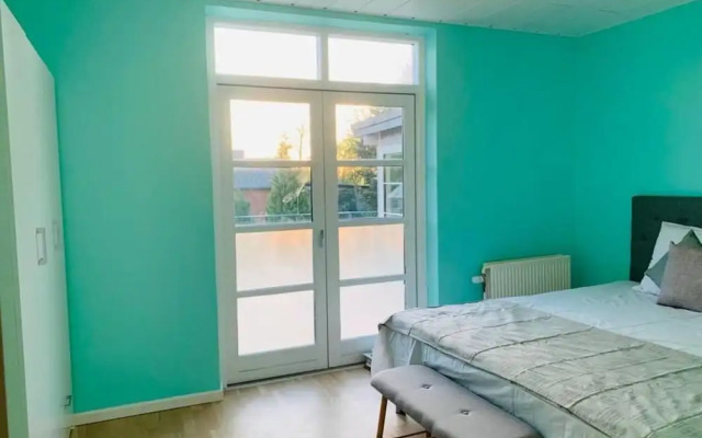 Captivating 4-bed Villa in Idestrup