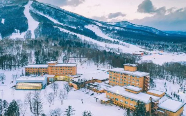 Club Med Sahoro Hokkaido – Outside – Shintoku