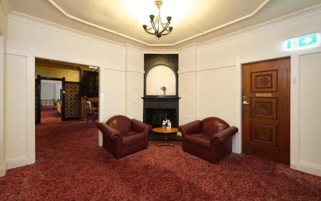 Hotel Blue & Cottages, Katoomba