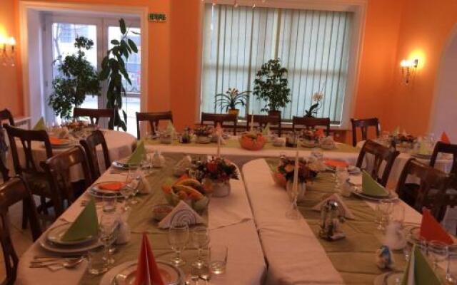 Pensiunea Curtea Bavareza