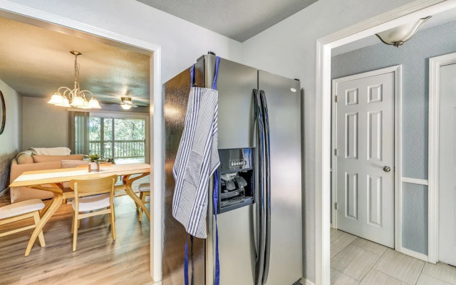 Serene Bella Vista Getaway Near Trails!